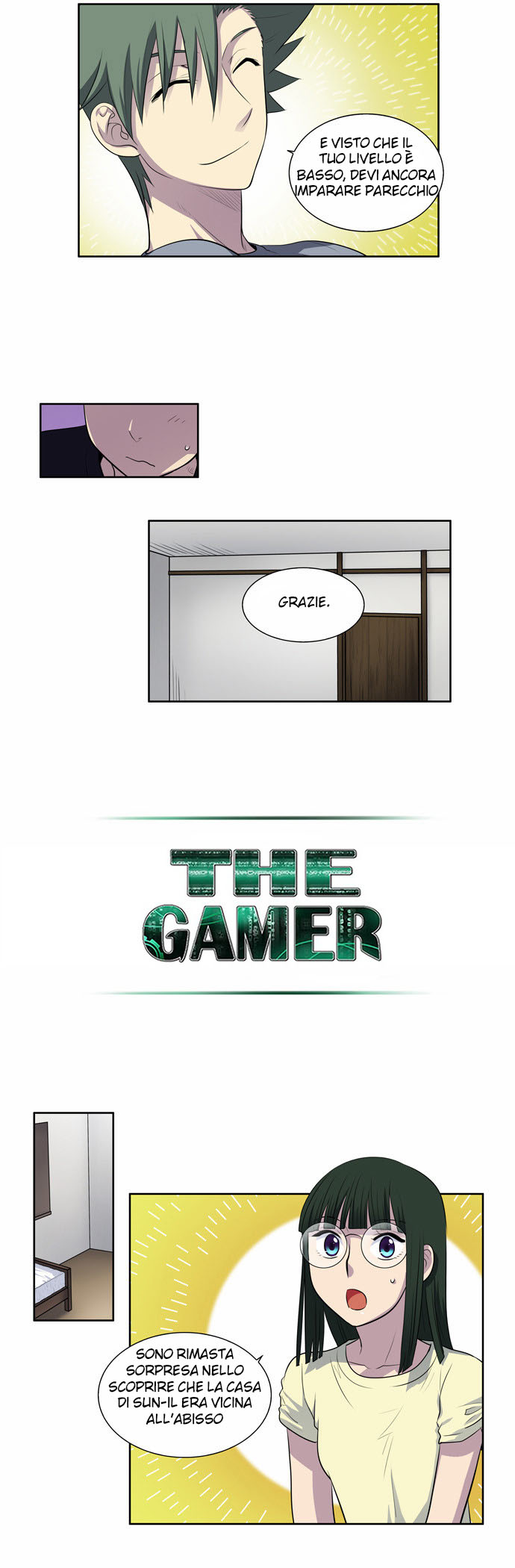 The Gamer - ch 122 Zeurel